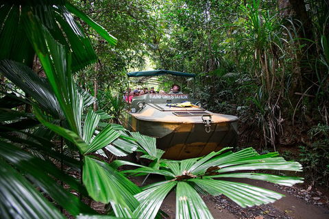 Cairns 2-Day Combo: Great Barrier Reef Cruise And Kuranda - Tourism Townsville 1