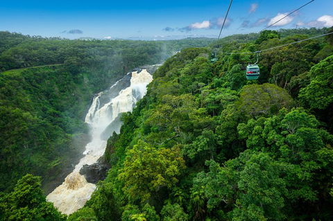 Cairns 2-Day Combo: Great Barrier Reef Cruise And Kuranda - Tourism Townsville 3