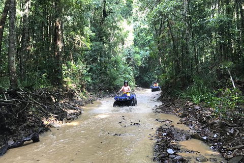 Cairns ATV Adventure Tour And Afternoon Rafting - Tourism Townsville 1