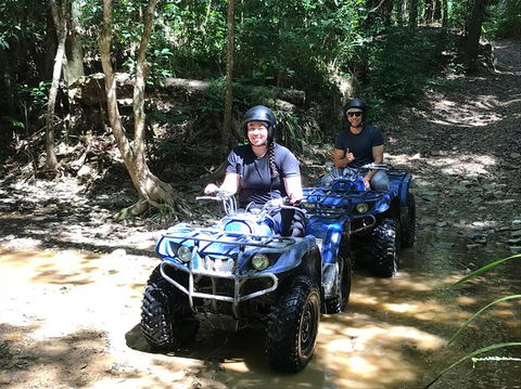 Cairns ATV Adventure Tour And Afternoon Rafting - Tourism Townsville 3