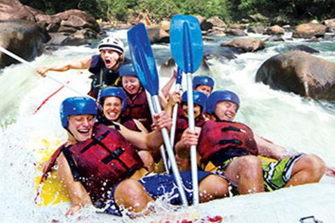Cairns ATV Adventure Tour And Afternoon Rafting - Tourism Townsville 0