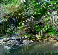 Gold Coast 4WD Eco Outback Tracks Tour