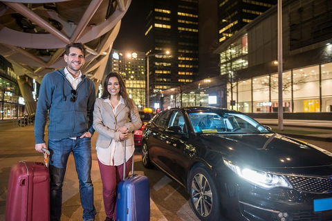 Cairns Airport (CNS) Arrival Transfer (CNS Airport To Cairns Hotels Or Address) - Tourism Townsville 0