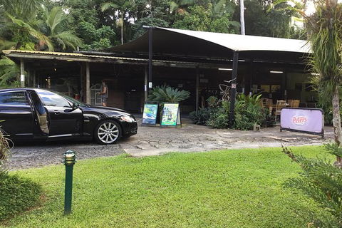 Daintree Luxury Limousine Tour - Full Day - Tourism Townsville 4