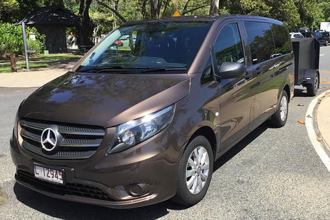 Daintree Luxury Limousine Tour - Full Day - Tourism Townsville 9