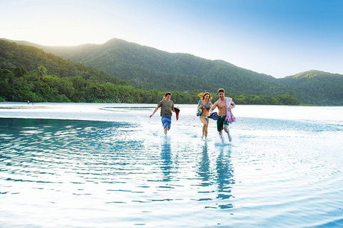 SHUTTLE - CAIRNS AIRPORT TO PORT DOUGLAS (or Reverse) - Tourism Townsville 1