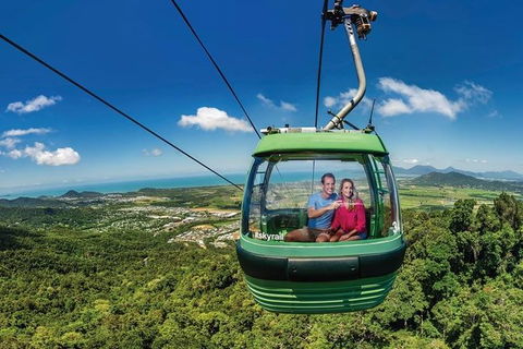 Cairns & Port Douglas All-Inclusive 7 Days Touring Package - Tourism Townsville 4