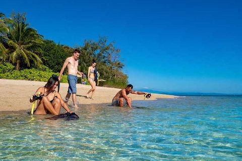 SHUTTLE - Port Douglas And Craiglie Return Transfer - Tourism Townsville 3