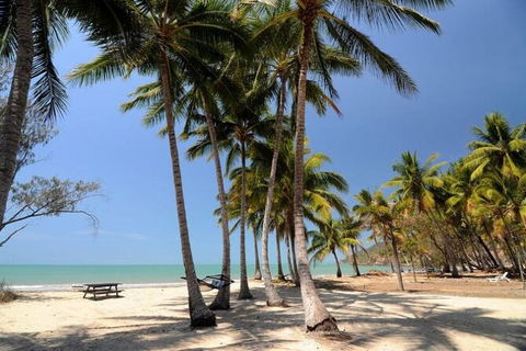 SHUTTLE - Thala Beach And Turtle Cove From Port Douglas (Return Transfer) - Tourism Townsville 2