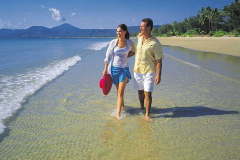 SHUTTLE - Thala Beach And Turtle Cove From Port Douglas (Return Transfer) - Tourism Townsville 4