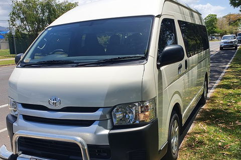 Cairns Airport Private Chater Transfer - Tourism Townsville 3