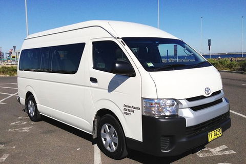 Cairns Airport Private Chater Transfer - Tourism Townsville 0