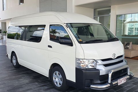 Cairns Airport Private Chater Transfer - Tourism Townsville 2