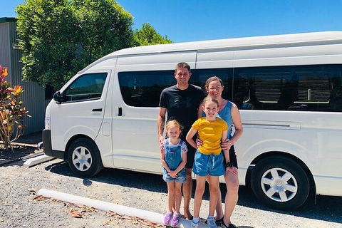 Cairns Airport Private Chater Transfer - Tourism Townsville 6