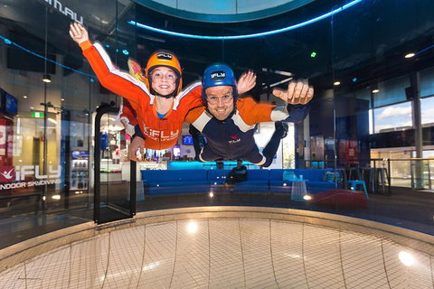 Aquaduck Gold Coast & IFLY - Tourism Townsville 4