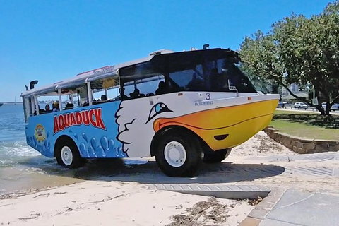 Aquaduck Gold Coast & IFLY - Tourism Townsville 0