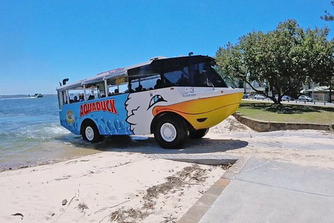 Aquaduck & Paradise Jet Boating Combo - Tourism Townsville 4