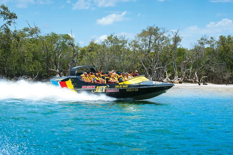 Aquaduck & Paradise Jet Boating Combo - Tourism Townsville 3