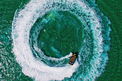 Aquaduck & Paradise Jet Boating Combo - Tourism Townsville 2