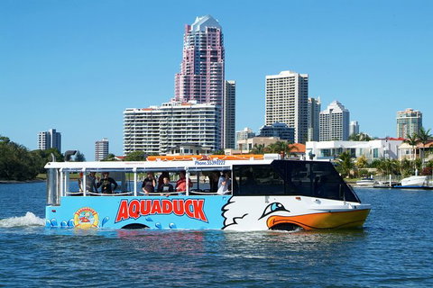 Aquaduck & Paradise Jet Boating Combo - Tourism Townsville 5