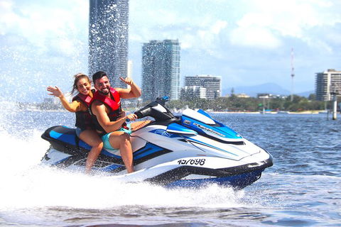Jetski / Jetboat Package For 2 - Tourism Townsville 0