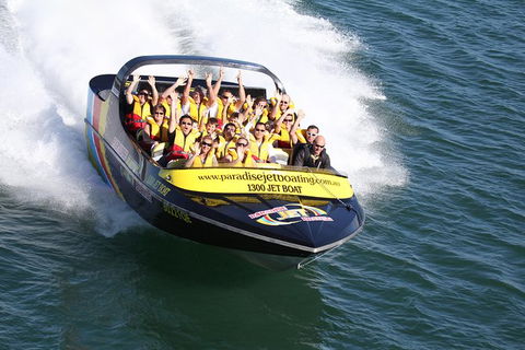 Jetski / Jetboat Package For 2 - Tourism Townsville 1