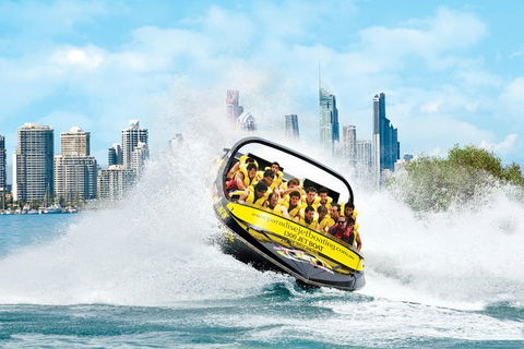 Jetski / Jetboat Package For 2 - Tourism Townsville 4