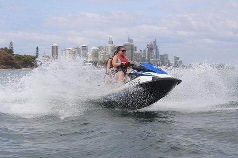 Jetski / Jetboat Package For 2 - Tourism Townsville 3