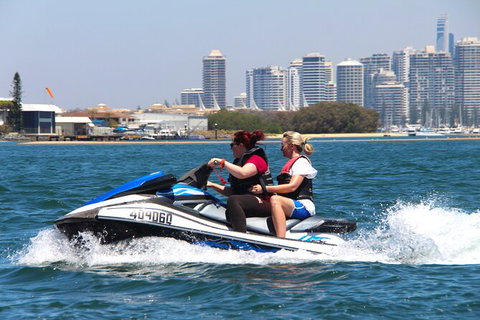 2.5hrs Jetski Tour With Island Stopover / Self Drive / No Experience Needed - Tourism Townsville 8