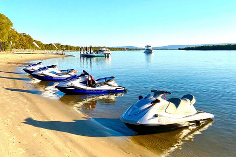 2.5hrs Jetski Tour With Island Stopover / Self Drive / No Experience Needed - Tourism Townsville 3