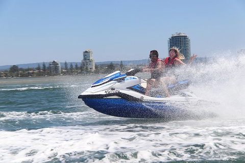 2.5hrs Jetski Tour With Island Stopover / Self Drive / No Experience Needed - Tourism Townsville 4