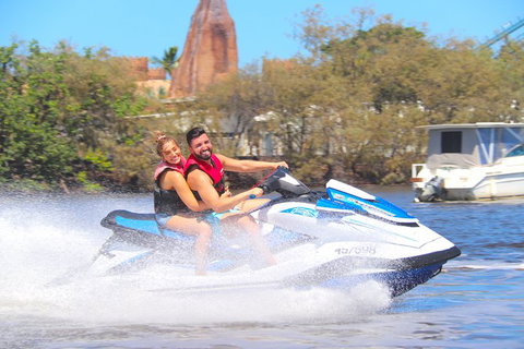 2.5hrs Jetski Tour With Island Stopover / Self Drive / No Experience Needed - Tourism Townsville 0