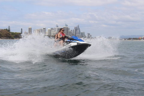 2.5hrs Jetski Tour With Island Stopover / Self Drive / No Experience Needed - Tourism Townsville 1