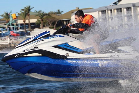 2.5hrs Jetski Tour With Island Stopover / Self Drive / No Experience Needed - Tourism Townsville 6