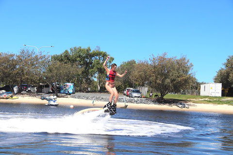 Parasail / Flyboard Package For 2 - Tourism Townsville 2