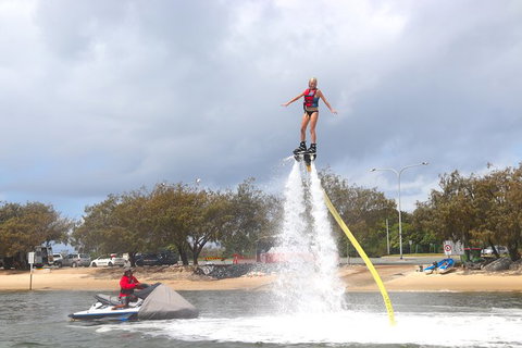 Parasail / Flyboard Package For 2 - Tourism Townsville 3
