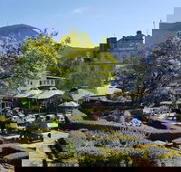 breathtaking panoramic mountainsdiscover colonial convict historyMONA museum  - Tourism Townsville