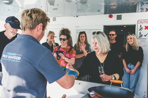 Deep-to-Dish: Tasmanian Seafood Experience - Afternoon Tour - Tourism Townsville 2