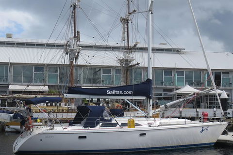 Derwent River Day Sail From Sullivan Cove And Return - Tourism Townsville 0