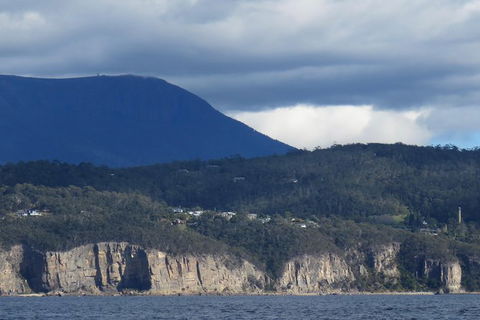 Derwent River Day Sail From Sullivan Cove And Return - Tourism Townsville 1