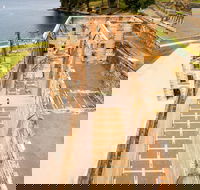 Full Day Tour Hobart Port Arthur McHenry Gins Bangor Vineyard Wines  Oysters - Tourism Townsville