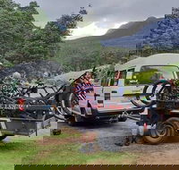 Ride The Mountain - Tourism Townsville