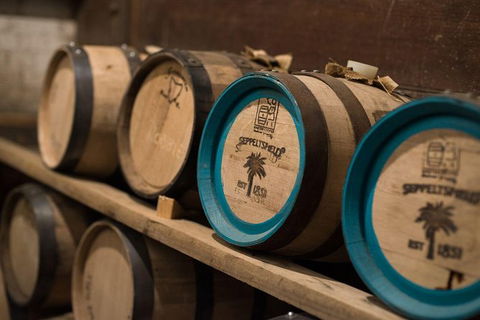 Distillery Tour And Guided Tasting - Tourism Townsville 6