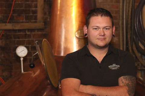 Distillery Tour And Guided Tasting - Tourism Townsville 4