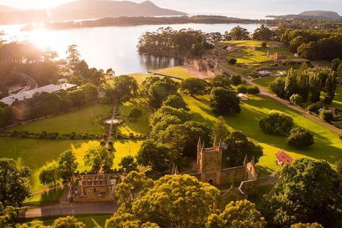 Port Arthur Private Charter Service - Tourism Townsville 3