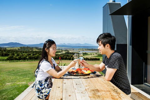 All Inclusive Wine Tour Up The Derwent Valley Hobart: Local Wines & Cheeses - Tourism Townsville 0