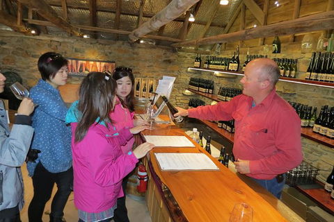 All Inclusive Wine Tour Up The Derwent Valley Hobart: Local Wines & Cheeses - Tourism Townsville 1