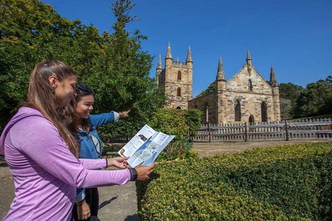 Discover Hobart: Port Arthur And Lavender Farm 1 Day Tour - Tourism Townsville 0