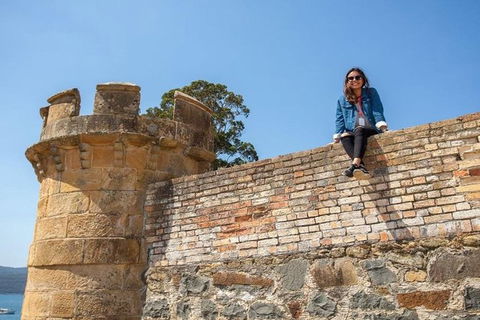 Discover Hobart: Port Arthur And Lavender Farm 1 Day Tour - Tourism Townsville 1