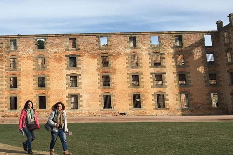 Discover Hobart: Port Arthur And Lavender Farm 1 Day Tour - Tourism Townsville 4